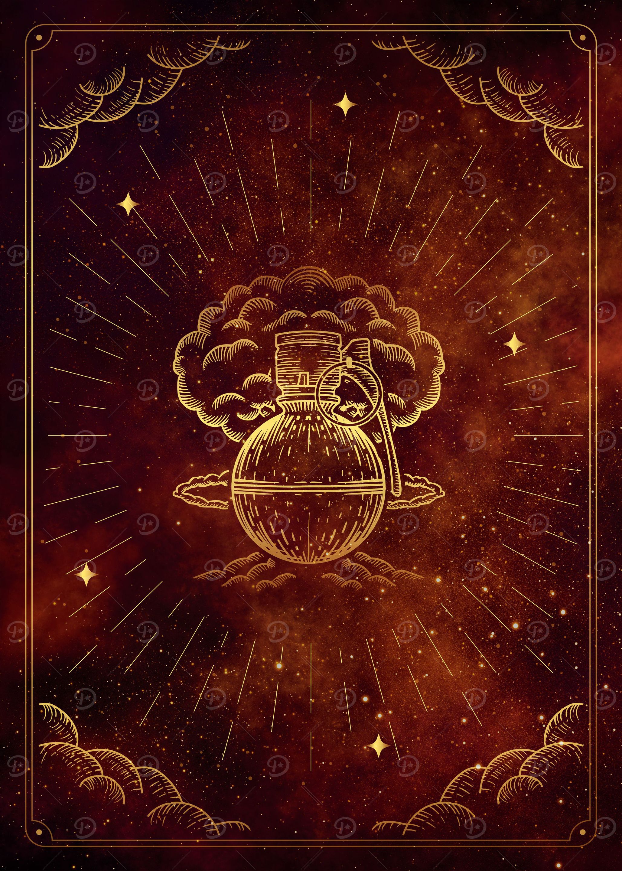 Tarot the Bomb