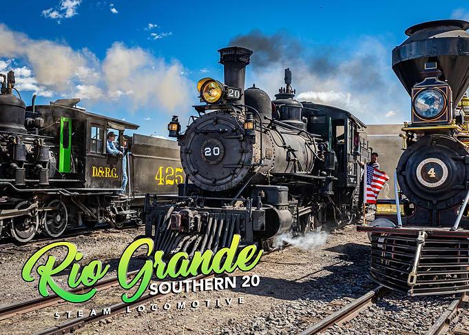 Denver and Rio Grande 425