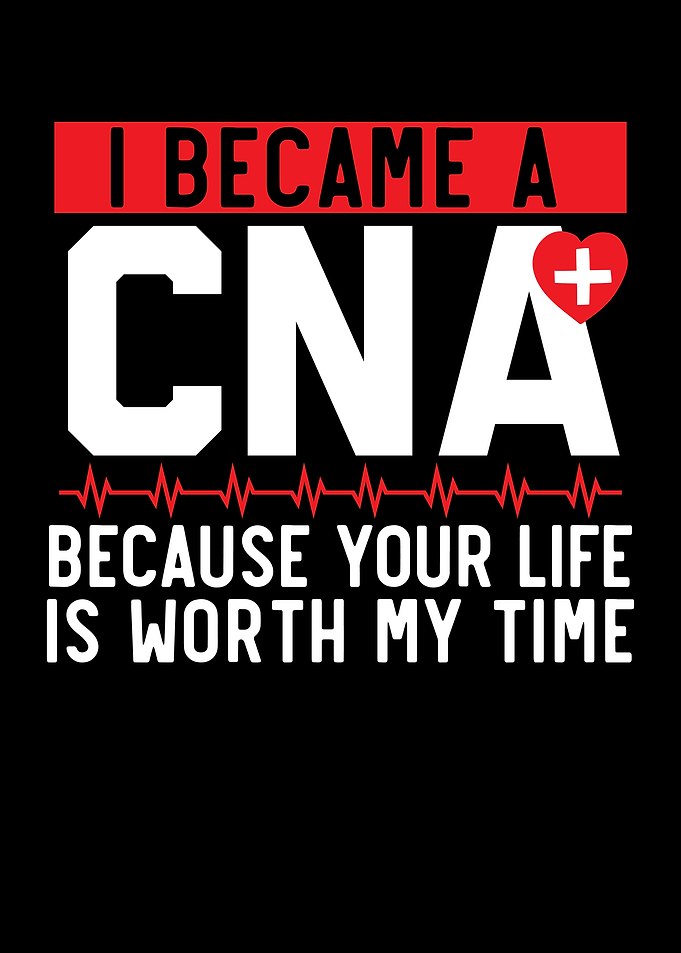 I Became A CNA