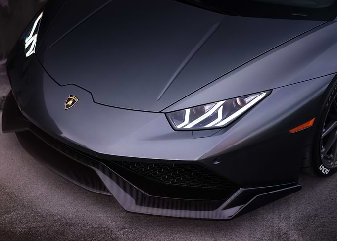 lamborghini huracan sto