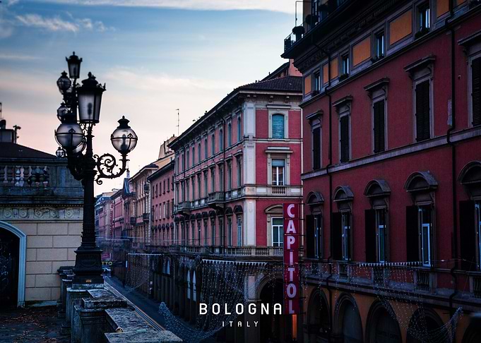 Bologna