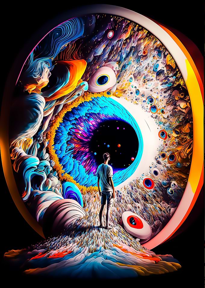 Into the new world