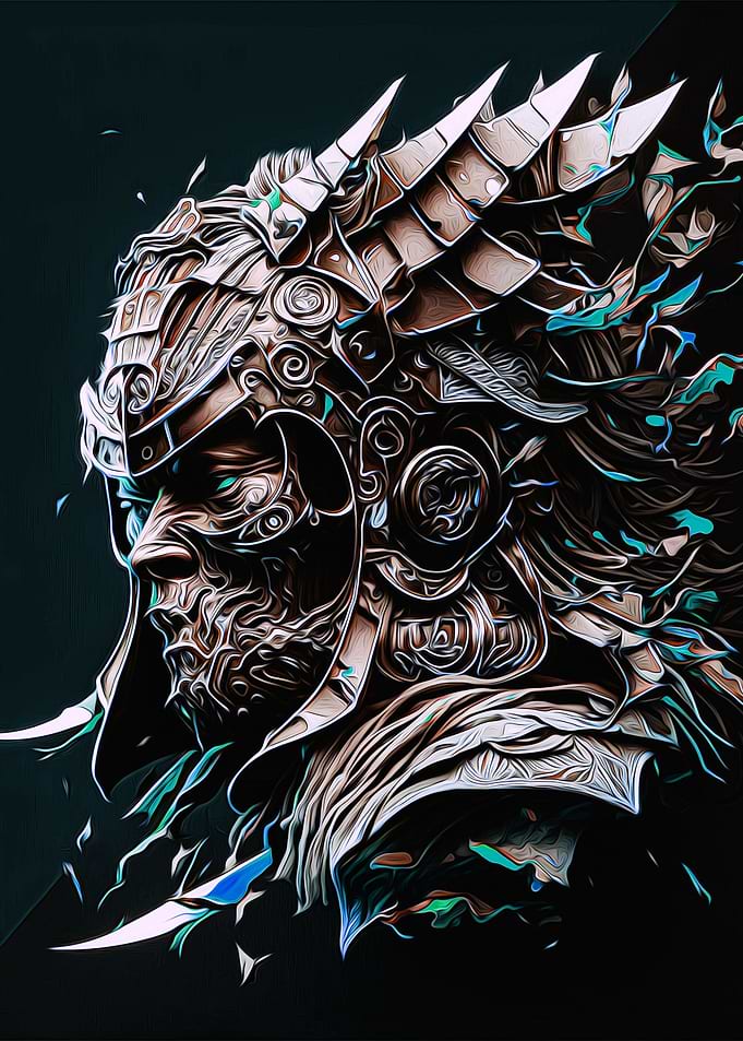 Samurai Warrior
