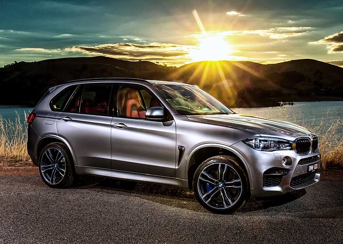 BMW X5 SUV