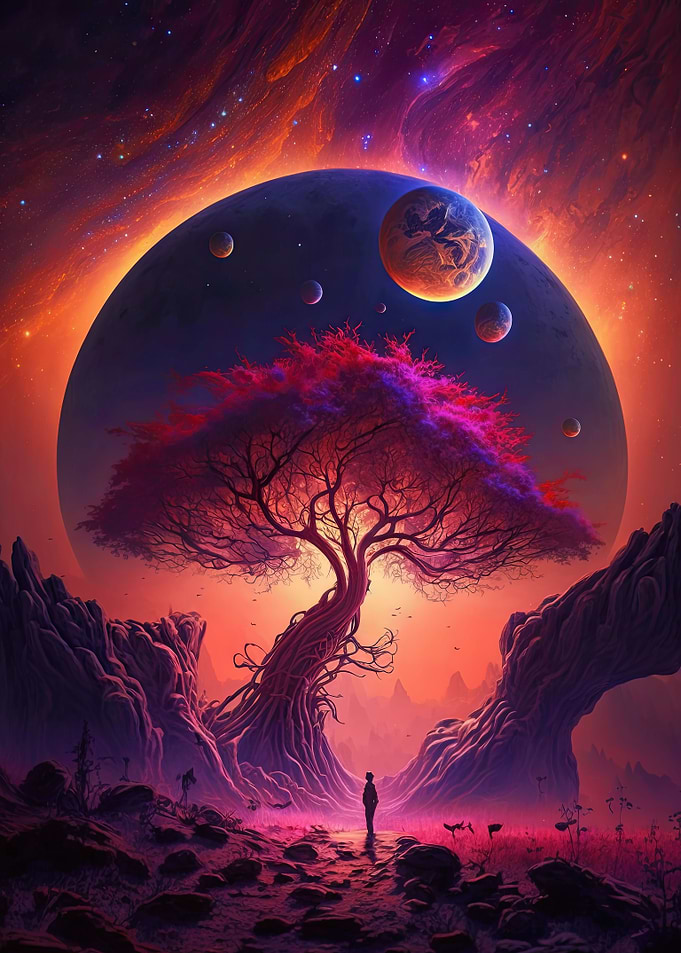 The Cosmic Arboreal