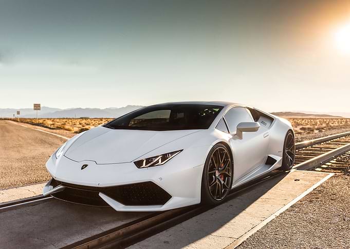 lamborghini huracan sto