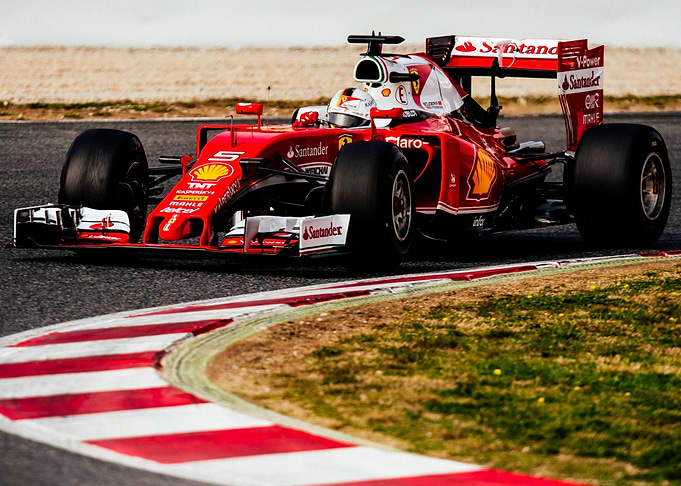 Ferrari F1