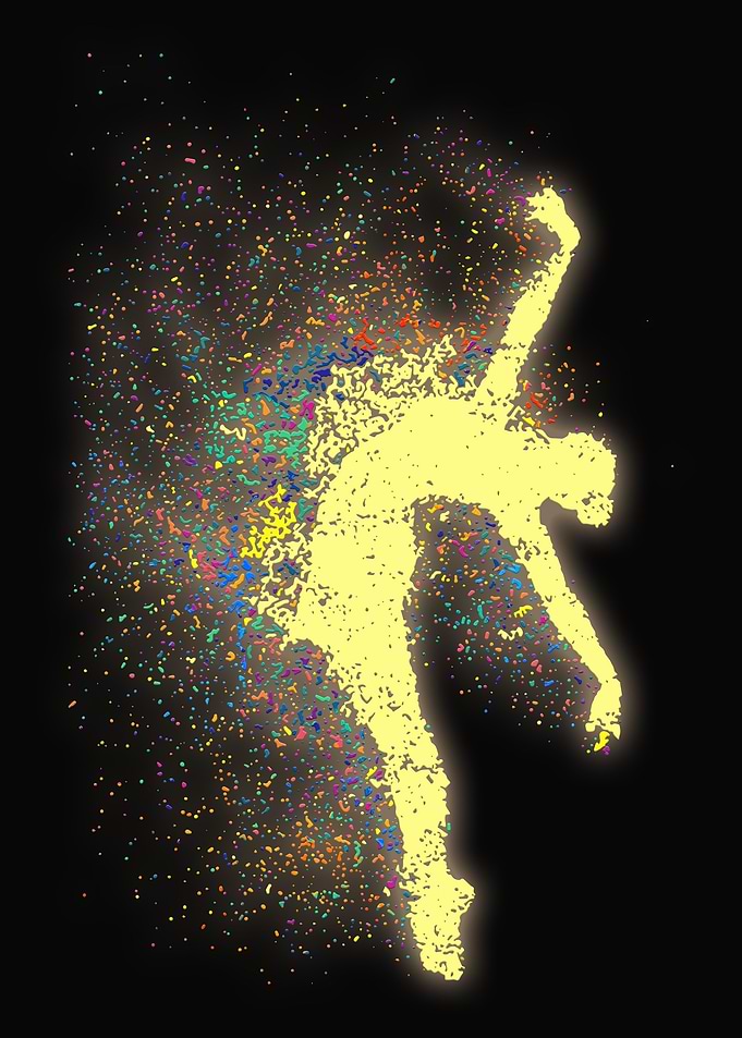 Female Ballet Dancer