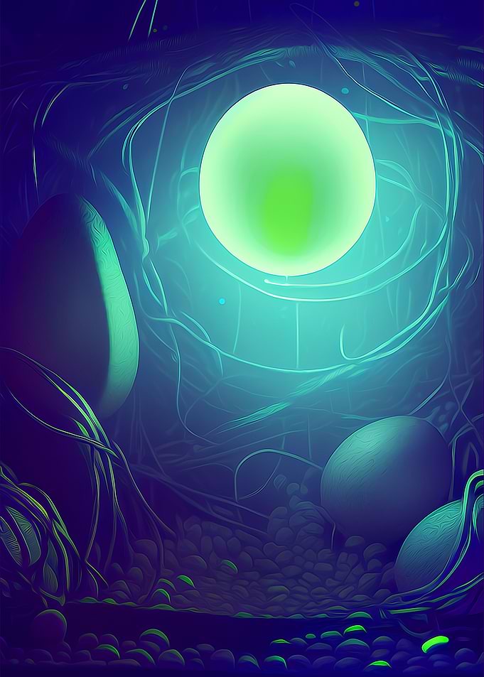 Alien Egg II