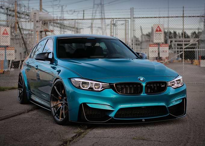 BMW M3