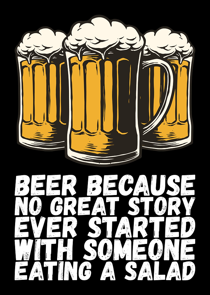 Handgemachtes Bier