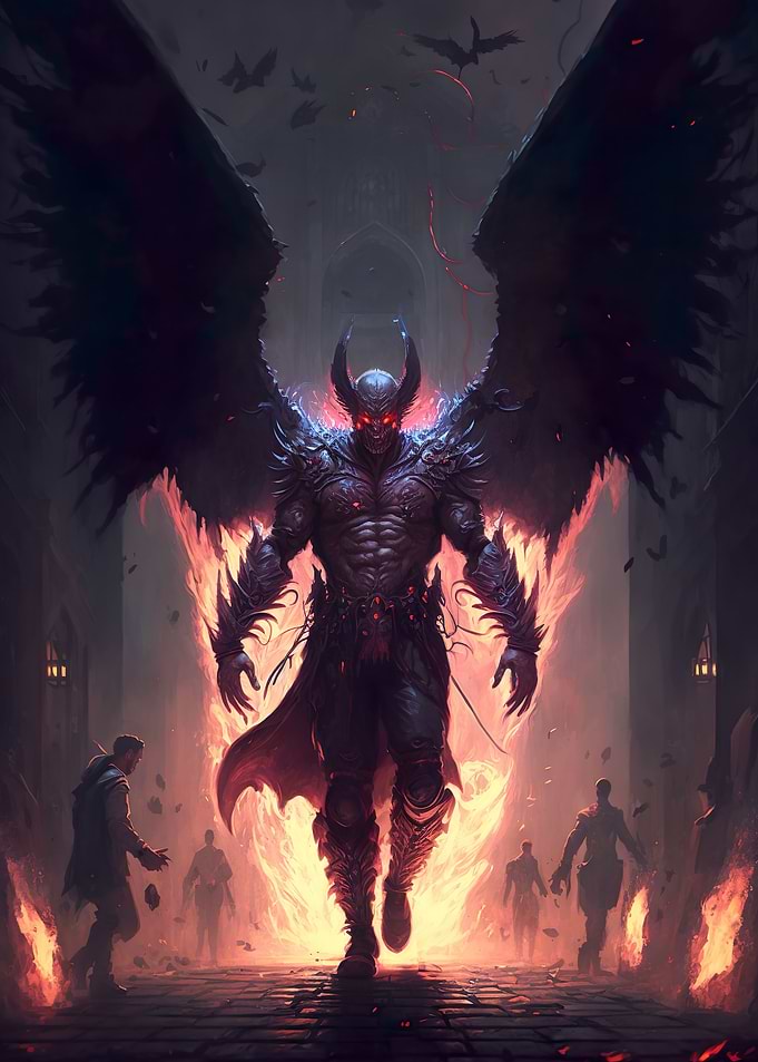 The Devil