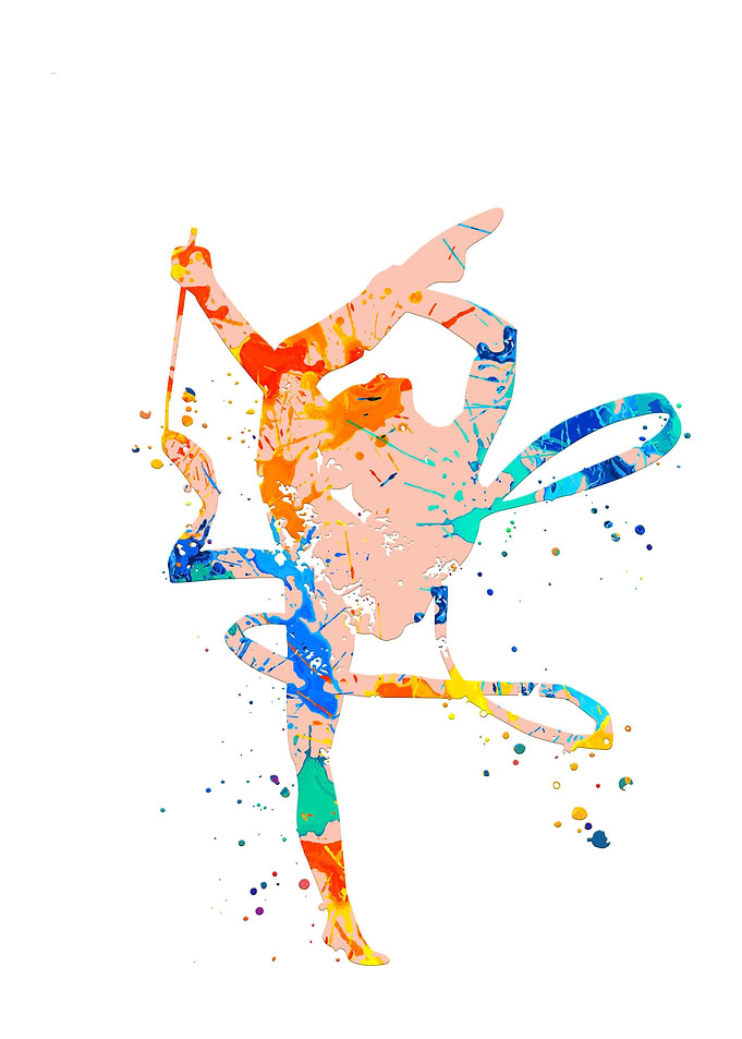 Rhythmic Gymnastics