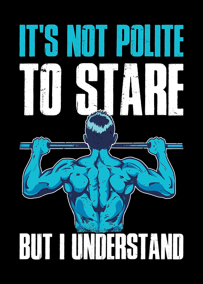 Its Not Polite To Stare