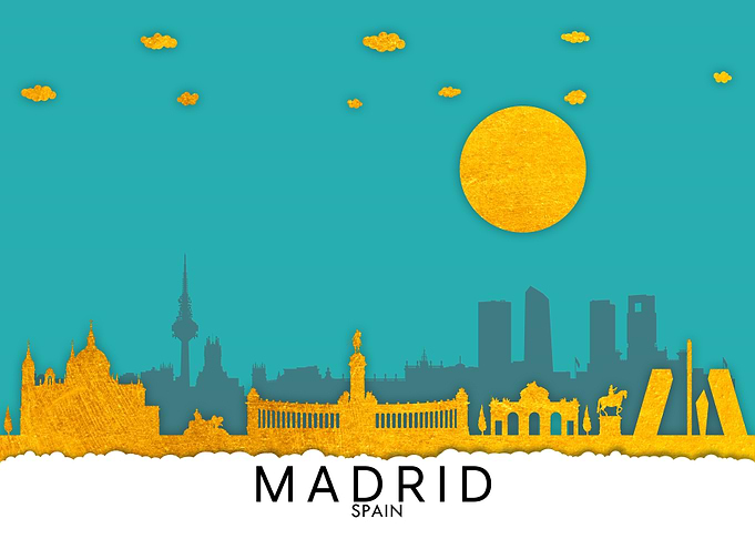 Madrid Spain
