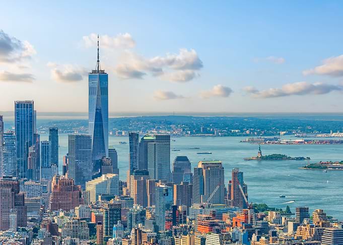 Lower Manhattan