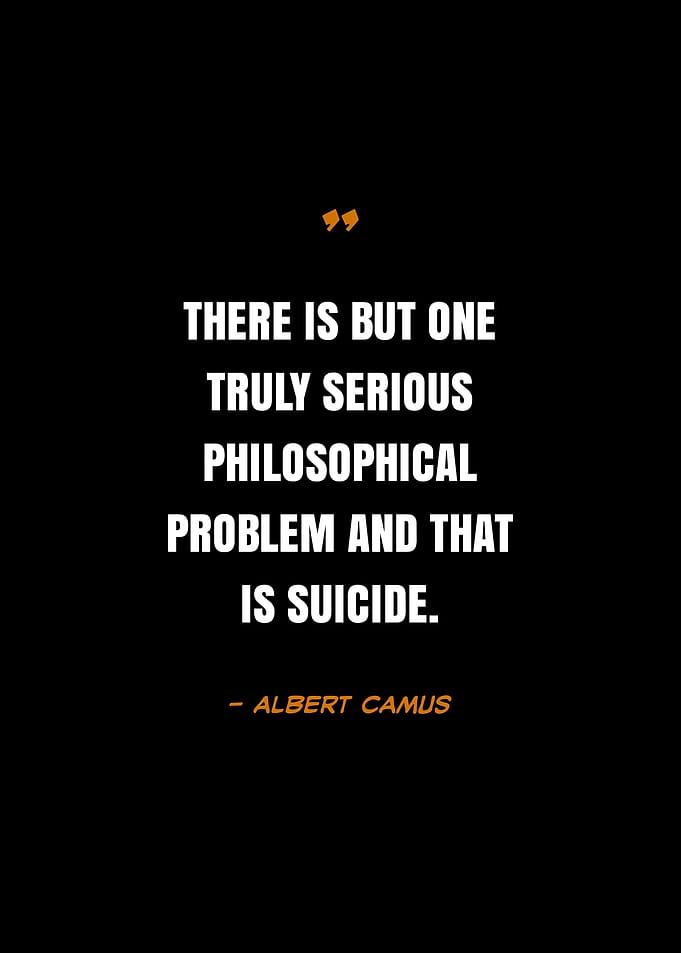 Albert Camus quotes