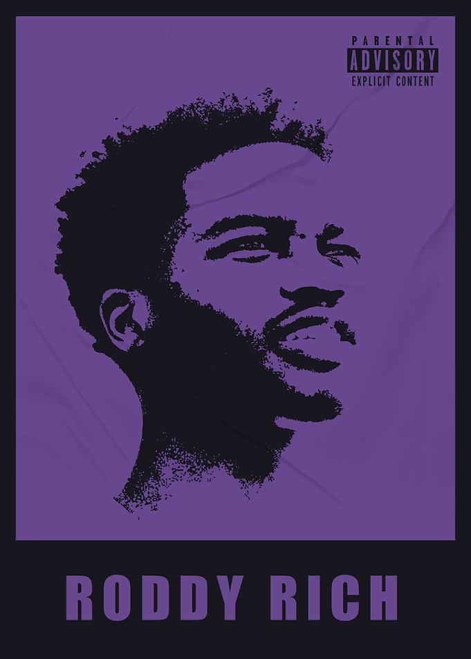 Ricch Roddy Poster