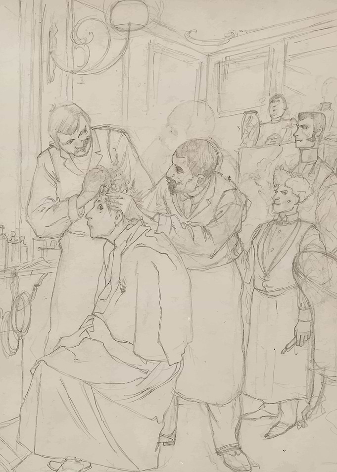 Alphonse Mucha