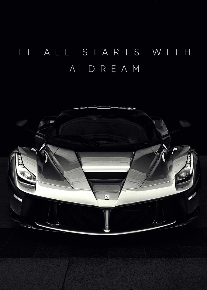 Car Motivational