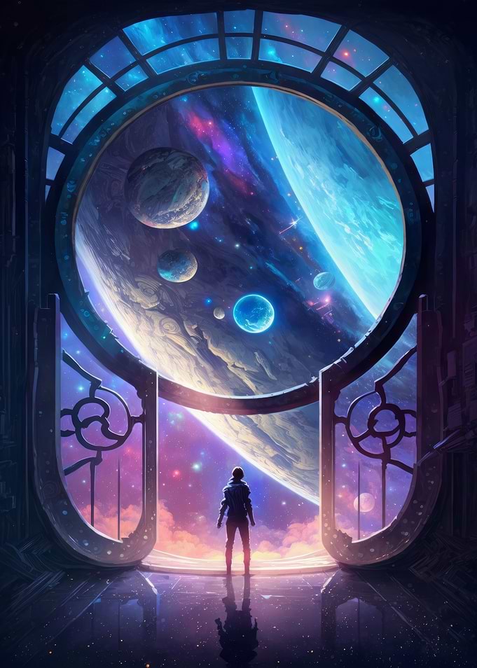The Door to the Unknown v4