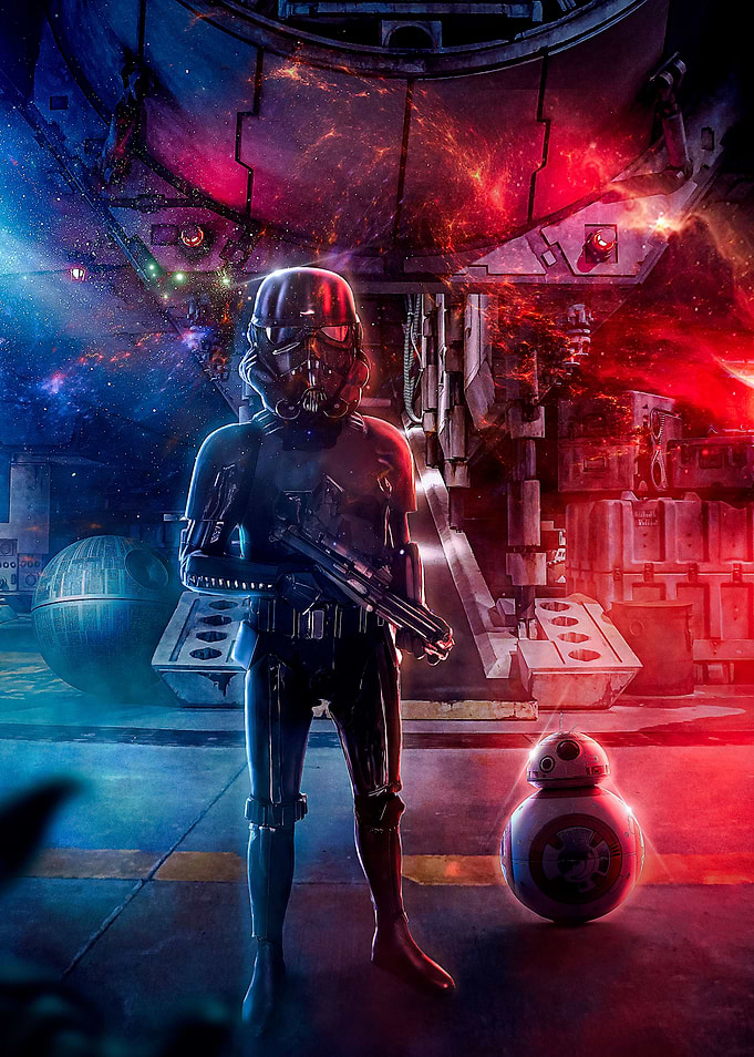 Tribute Stars Wars