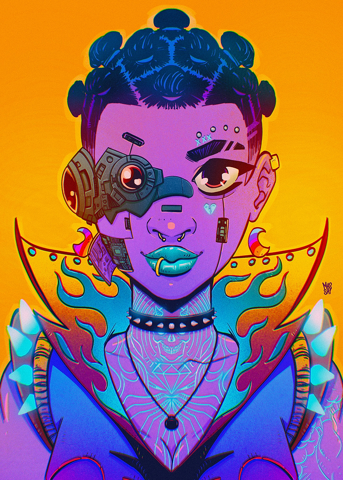 Space Punk