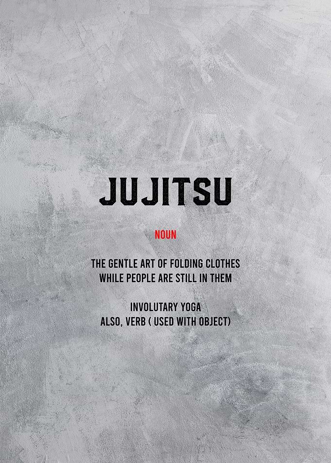 jujitsu