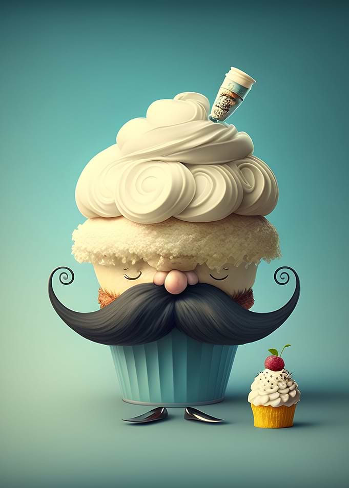 Monsieur Cupcake
