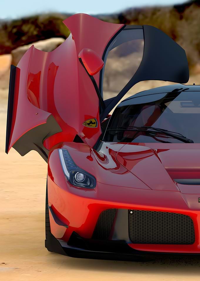 Ferrari