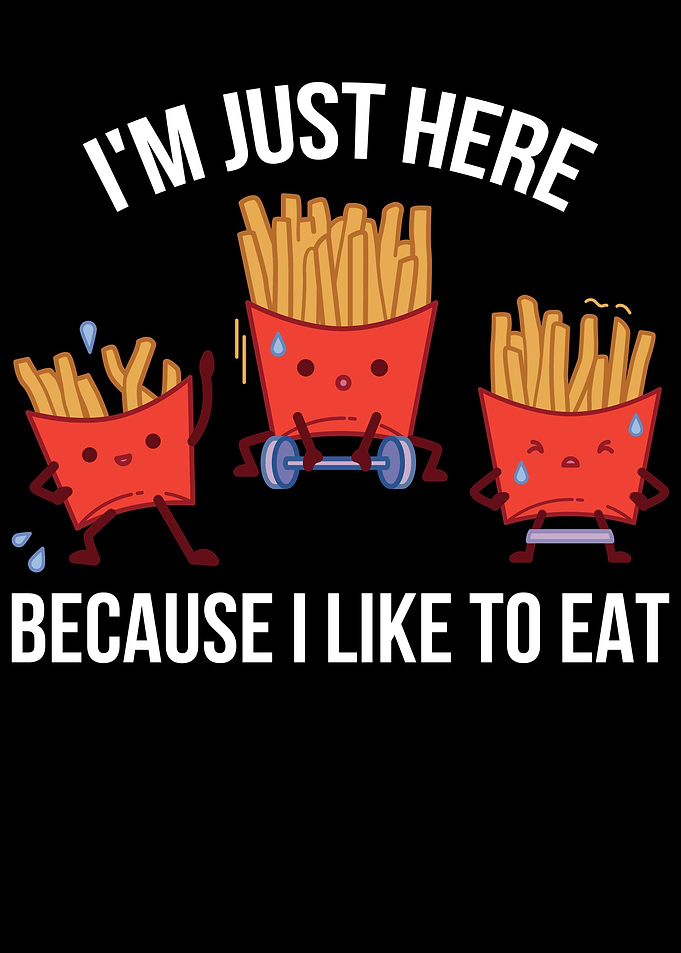 I Like To Eat