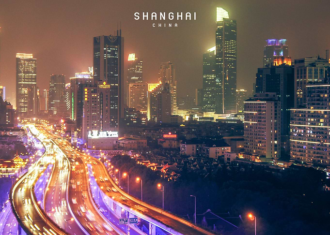 Shanghai