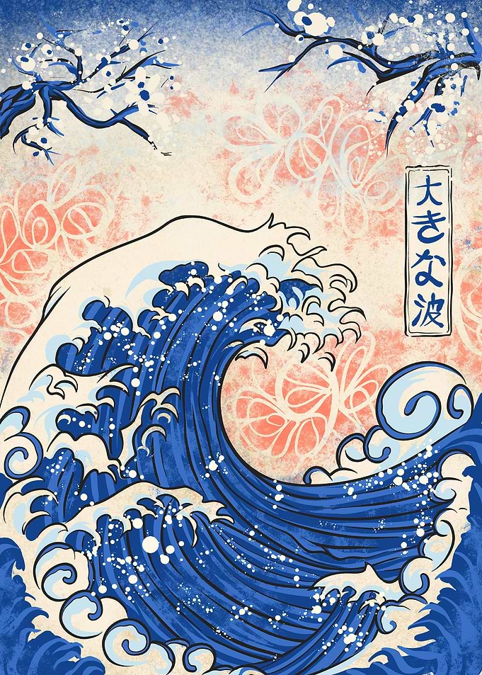 The Great Wave