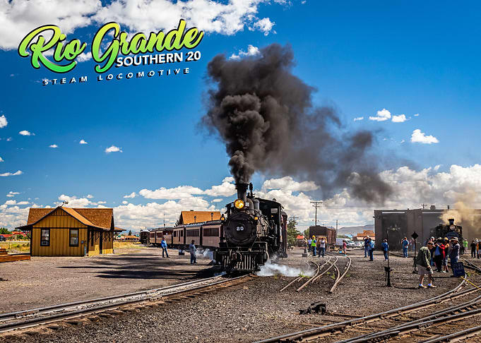 Denver and Rio Grande 425