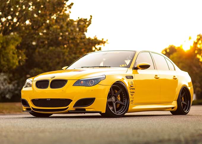 BMW m5