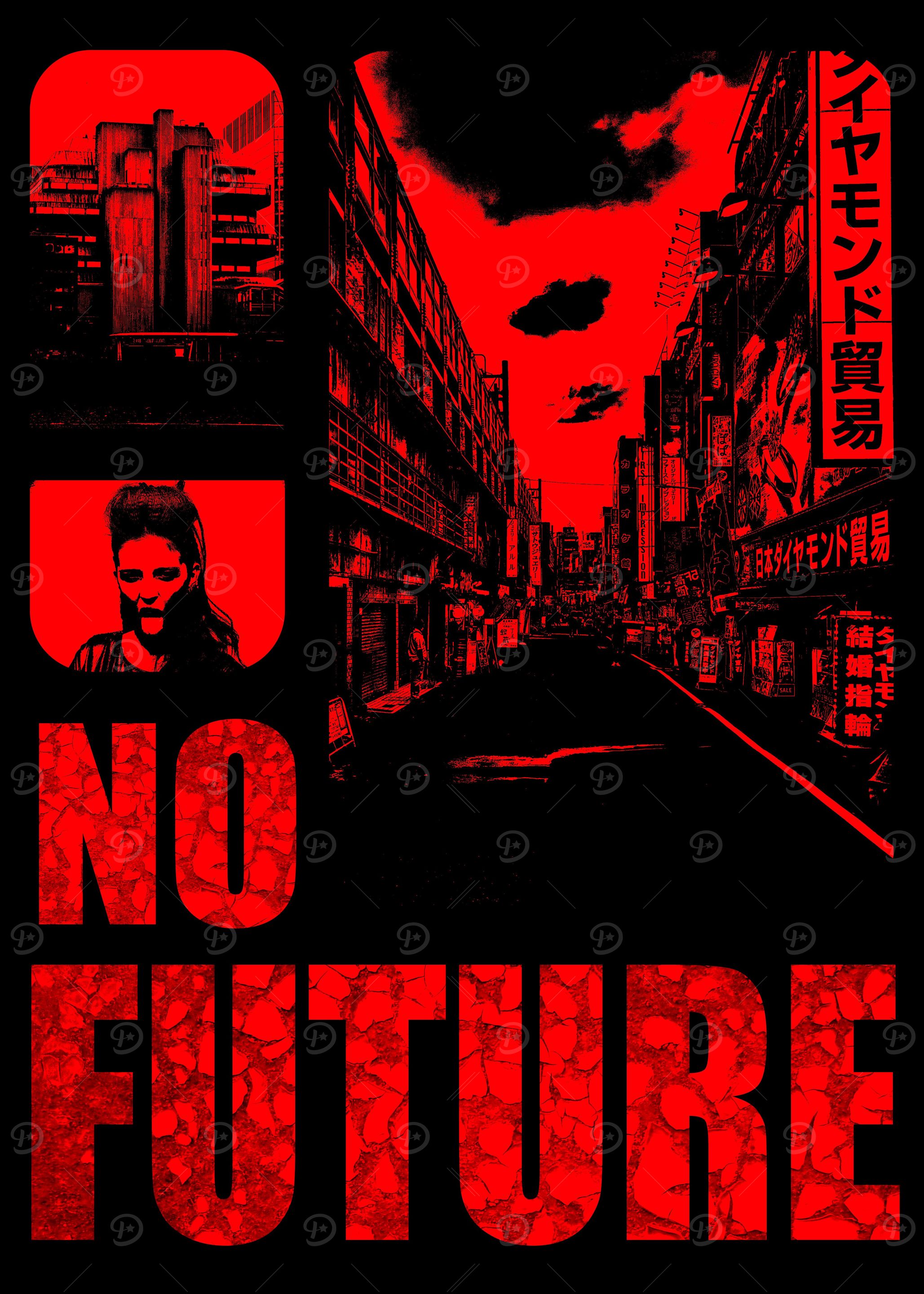 No Future Brutalism
