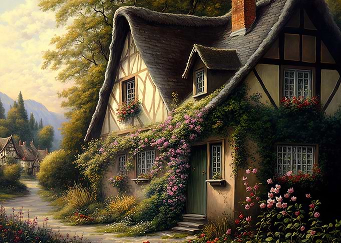 Quaint Village