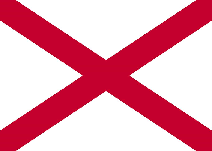 Alabama State Flag