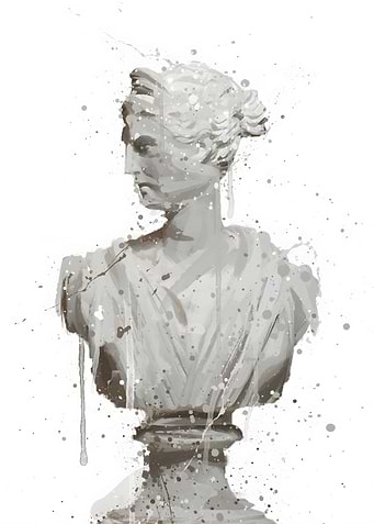 Aphrodite Bust