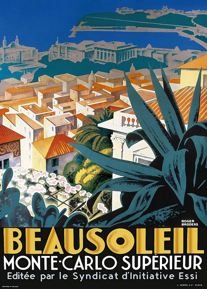 1928 Beausoleil