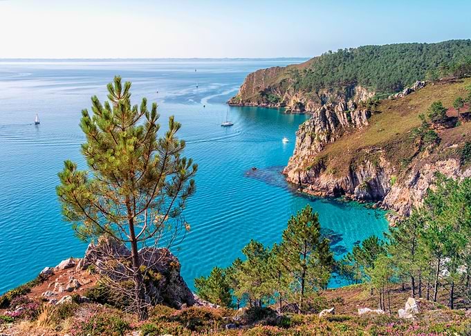 Brittany Landscape