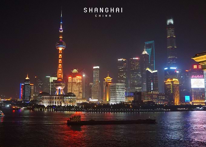 Shanghai