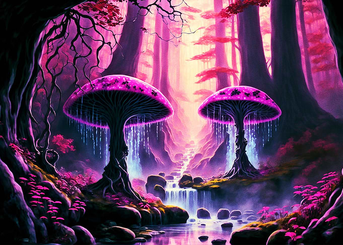 Forest Mystic