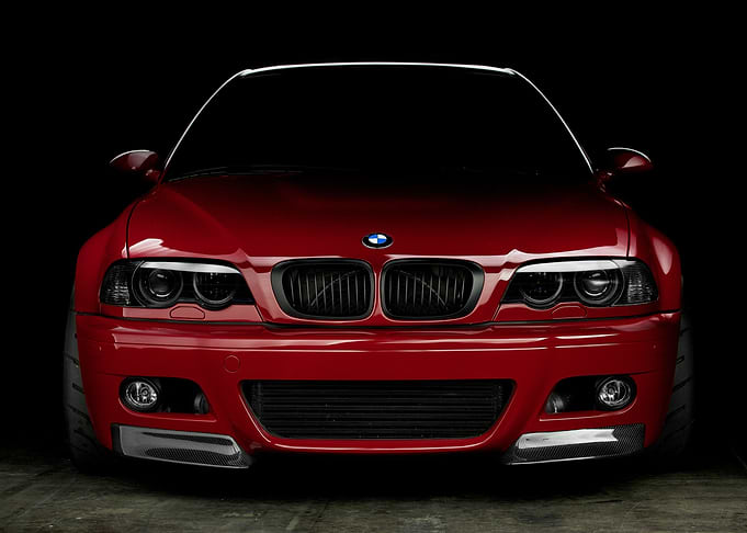 BMW E46