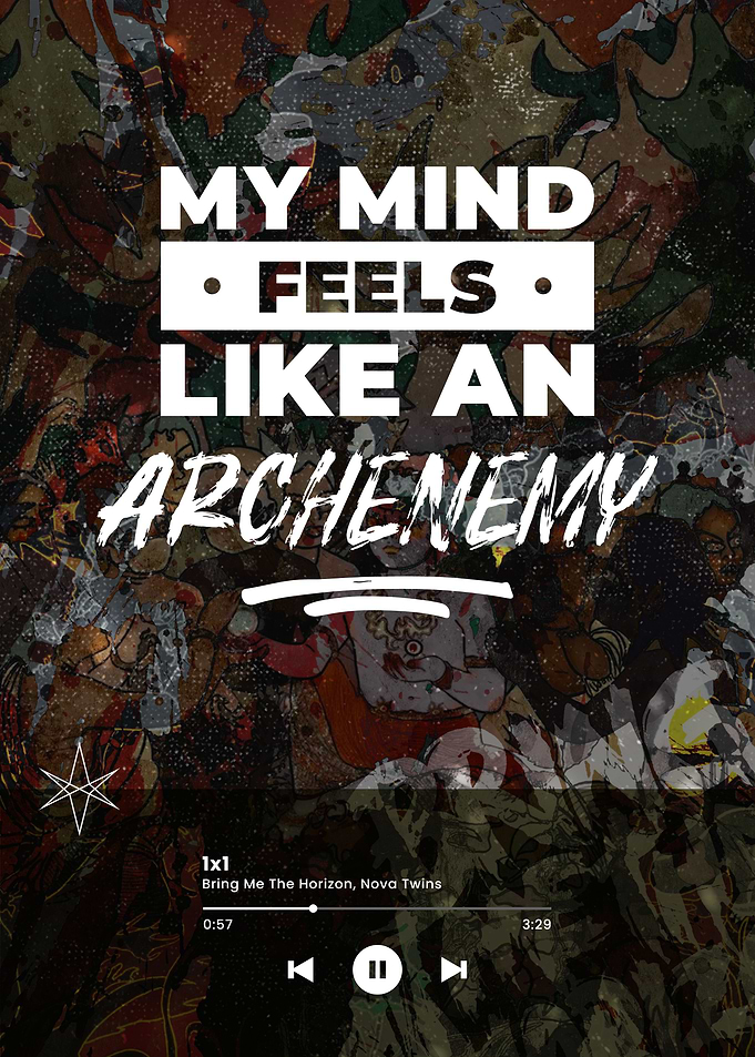 Bring Me The Horizon 1x1