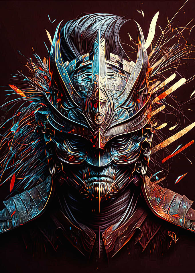 Samurai Warrior