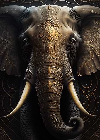Mystic Elephant