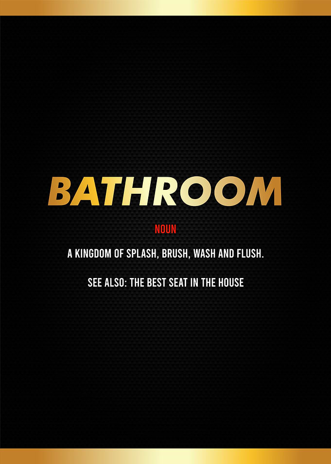 bathroom