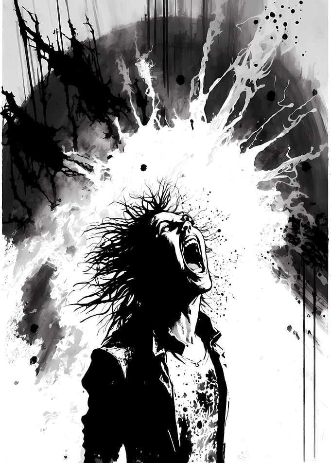 Screaming Into The Abyss