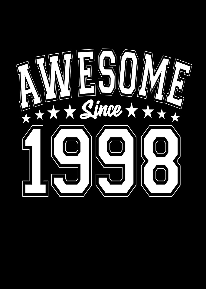 Awesome Since 1998